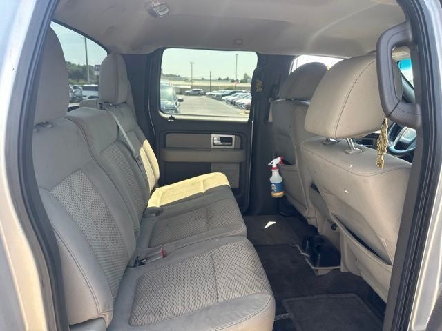 2010 Ford F-150 XLT