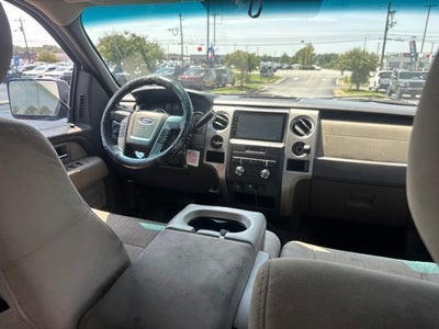 2010 Ford F-150 XLT