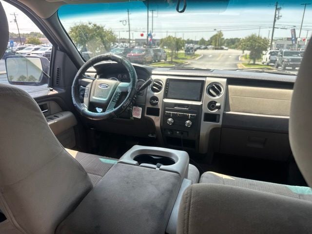 2010 Ford F-150 XLT