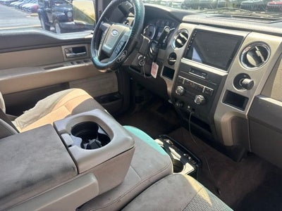 2010 Ford F-150 XLT