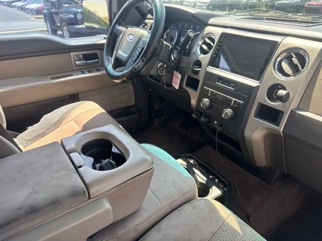 2010 Ford F-150 XLT
