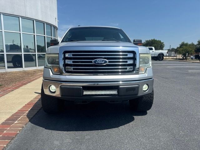 2010 Ford F-150 XLT