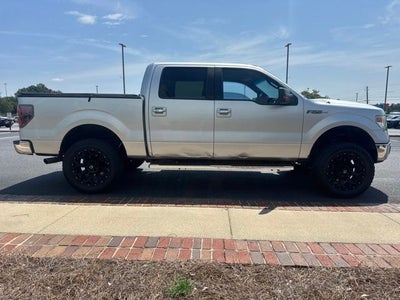 2010 Ford F-150 XLT