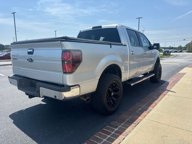 2010 Ford F-150 XLT