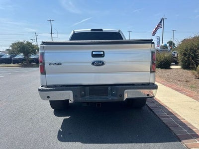 2010 Ford F-150 XLT