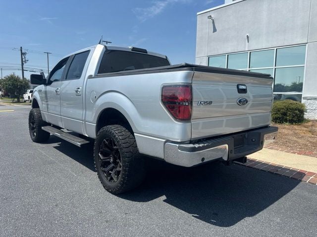 2010 Ford F-150 XLT