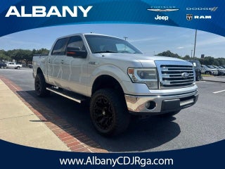 2010 Ford F-150 XLT