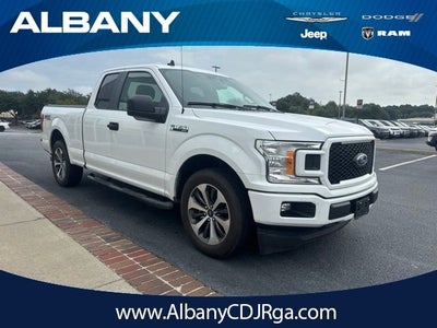 2020 Ford F-150 XL