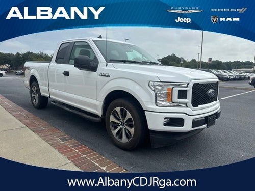 2020 Ford F-150 XL