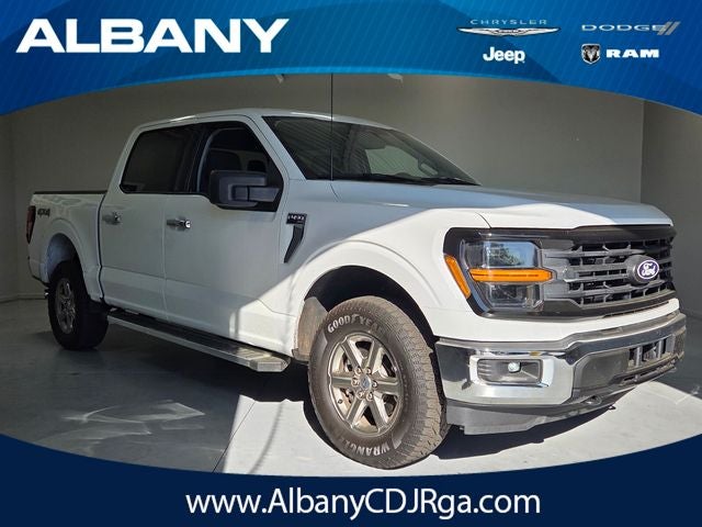2025 Ford F-150 XLT