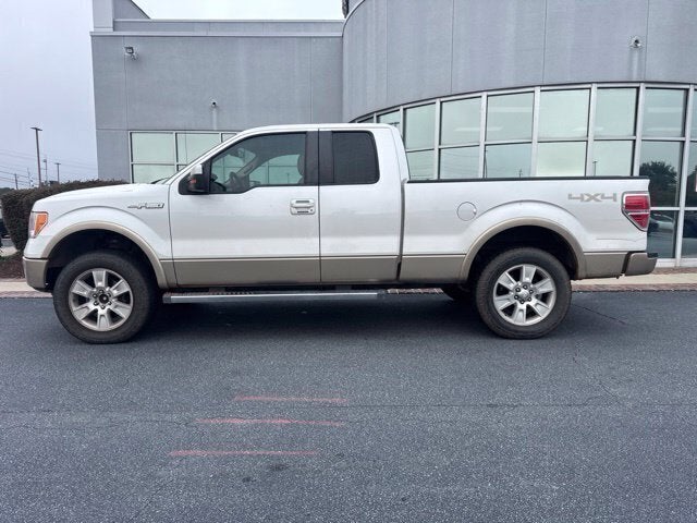2012 Ford F-150 Lariat