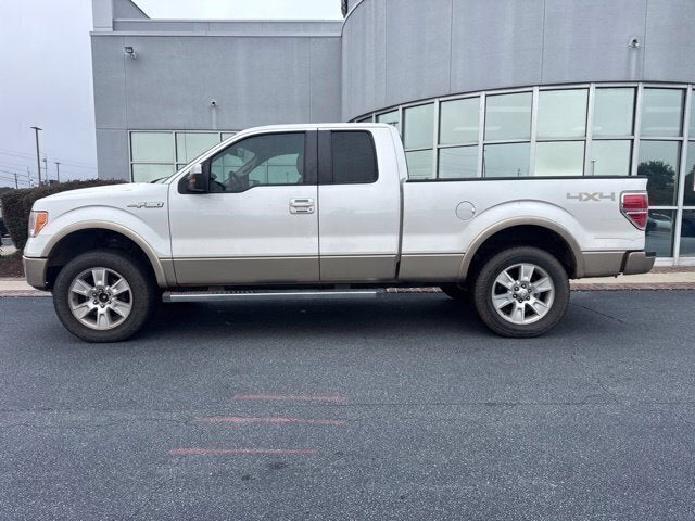2012 Ford F-150 Lariat