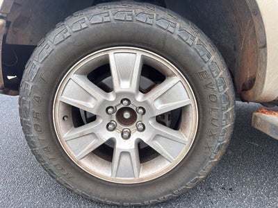 2012 Ford F-150 Lariat