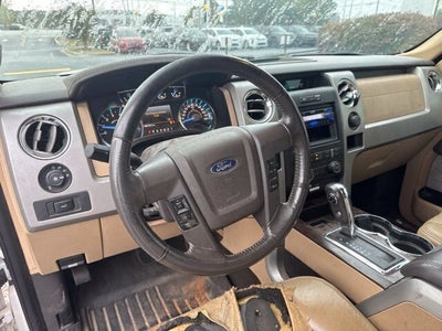 2012 Ford F-150 Lariat