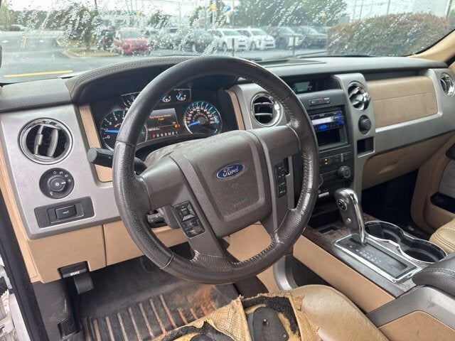 2012 Ford F-150 Lariat