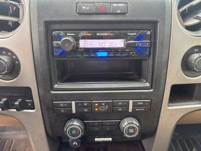 2012 Ford F-150 Lariat