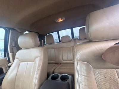 2012 Ford F-150 Lariat