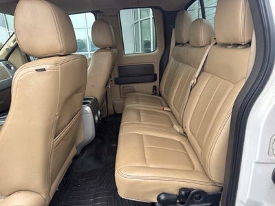 2012 Ford F-150 Lariat