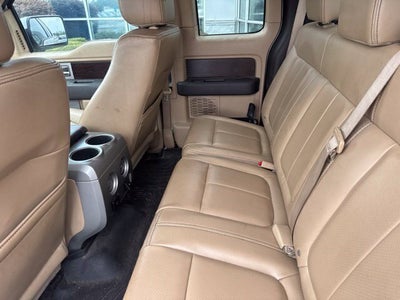 2012 Ford F-150 Lariat