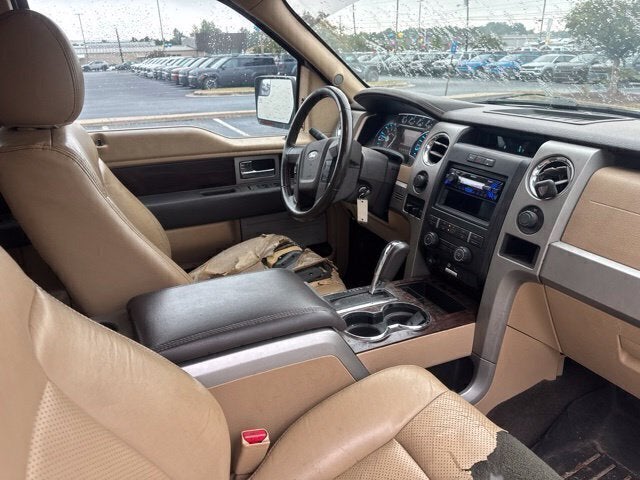 2012 Ford F-150 Lariat