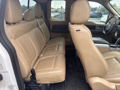 2012 Ford F-150 Lariat