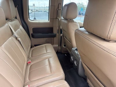 2012 Ford F-150 Lariat