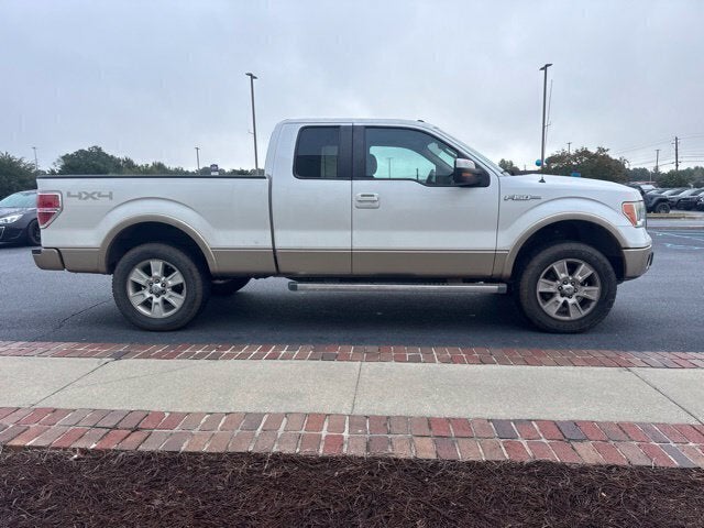 2012 Ford F-150 Lariat
