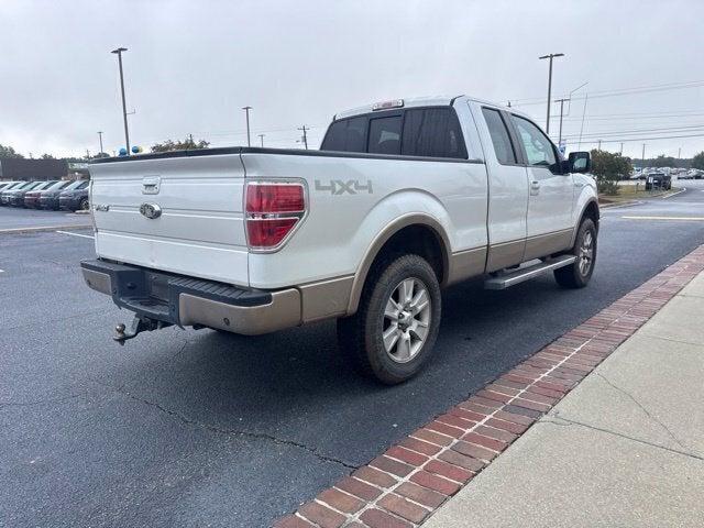 2012 Ford F-150 Lariat