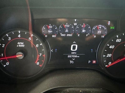 2023 Chevrolet Camaro 3LT 2LT