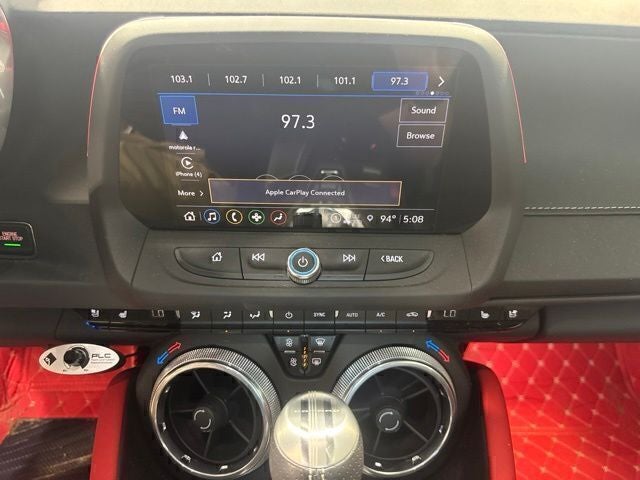 2023 Chevrolet Camaro 3LT 2LT