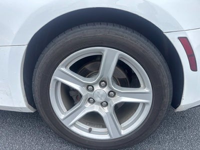 2016 Chevrolet Camaro 2LT 2LT