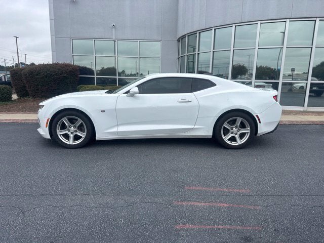 2016 Chevrolet Camaro 2LT 2LT