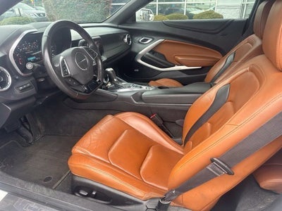 2016 Chevrolet Camaro 2LT 2LT
