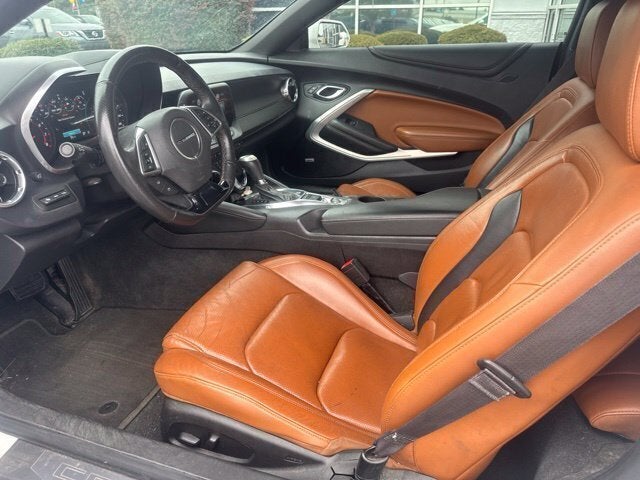 2016 Chevrolet Camaro 2LT 2LT