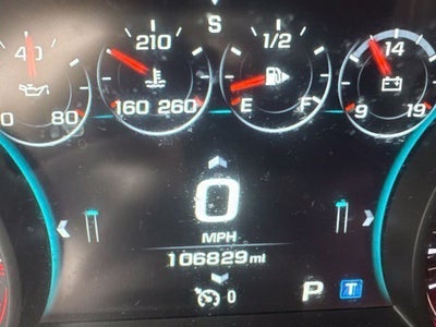 2016 Chevrolet Camaro 2LT 2LT