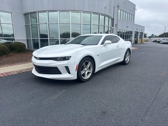 2016 Chevrolet Camaro 2LT 2LT