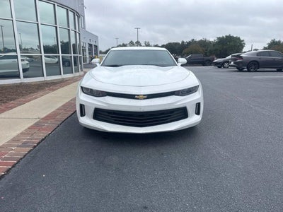 2016 Chevrolet Camaro 2LT 2LT