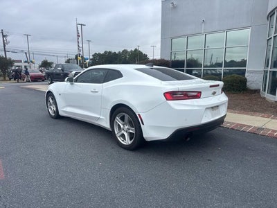 2016 Chevrolet Camaro 2LT 2LT