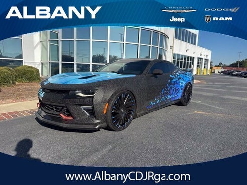 2018 Chevrolet Camaro SS 1SS