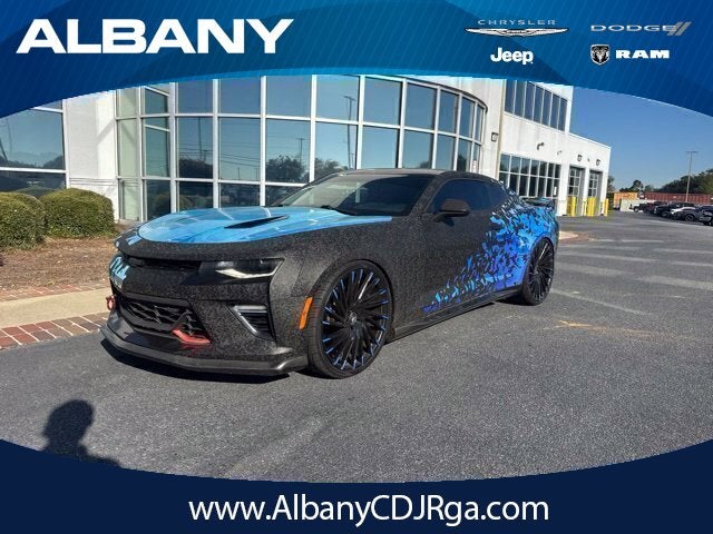 2018 Chevrolet Camaro SS 1SS