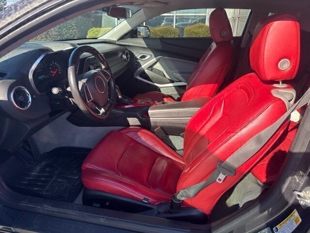 2018 Chevrolet Camaro SS 1SS