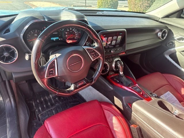 2018 Chevrolet Camaro SS 1SS