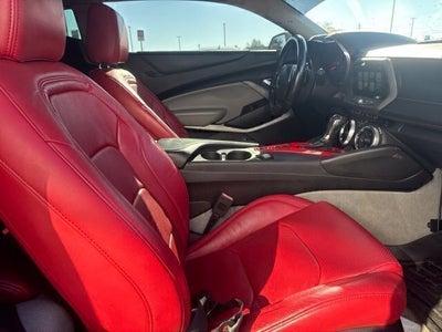 2018 Chevrolet Camaro SS 1SS