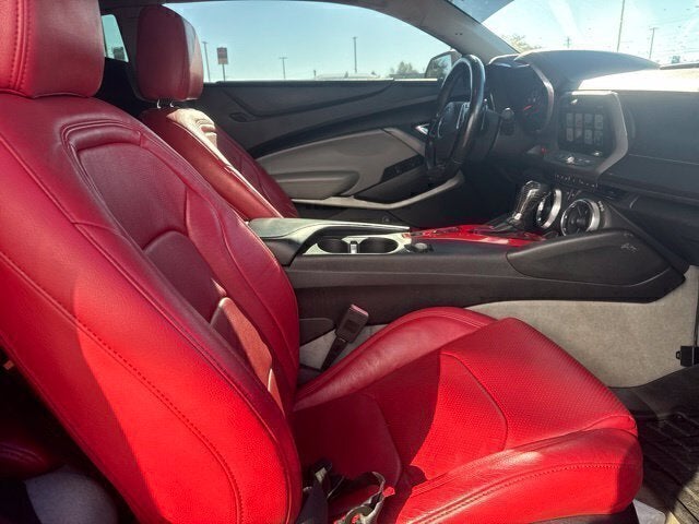 2018 Chevrolet Camaro SS 1SS