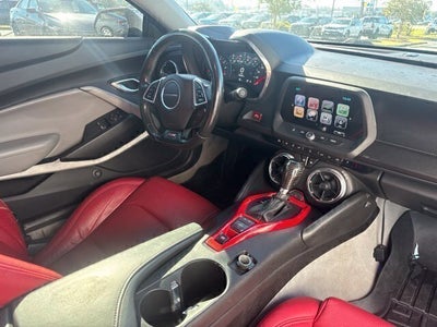 2018 Chevrolet Camaro SS 1SS