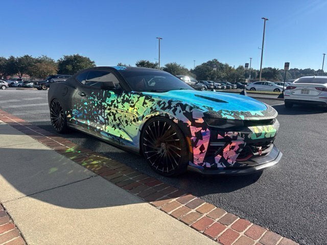 2018 Chevrolet Camaro SS 1SS