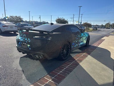2018 Chevrolet Camaro SS 1SS