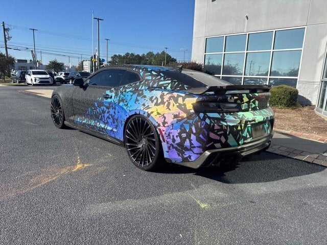 2018 Chevrolet Camaro SS 1SS