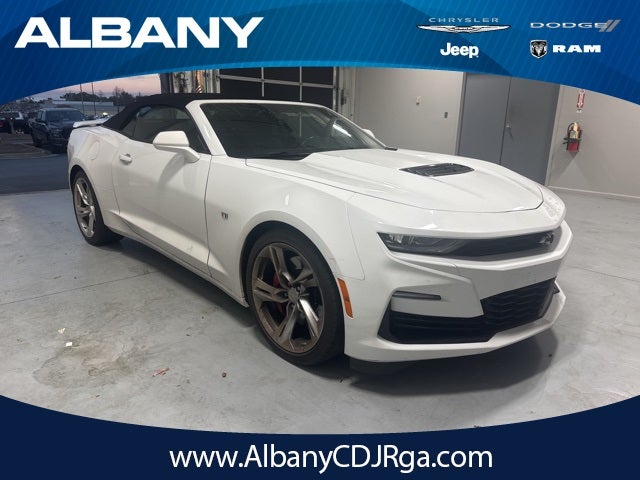 2023 Chevrolet Camaro SS 1SS