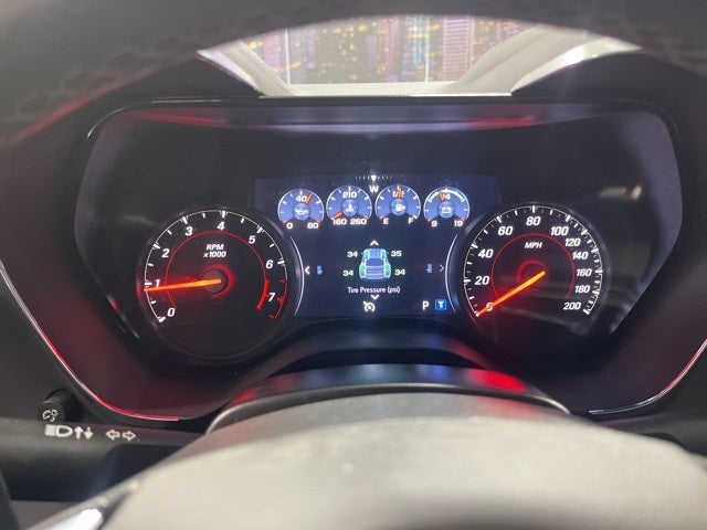 2023 Chevrolet Camaro SS 1SS